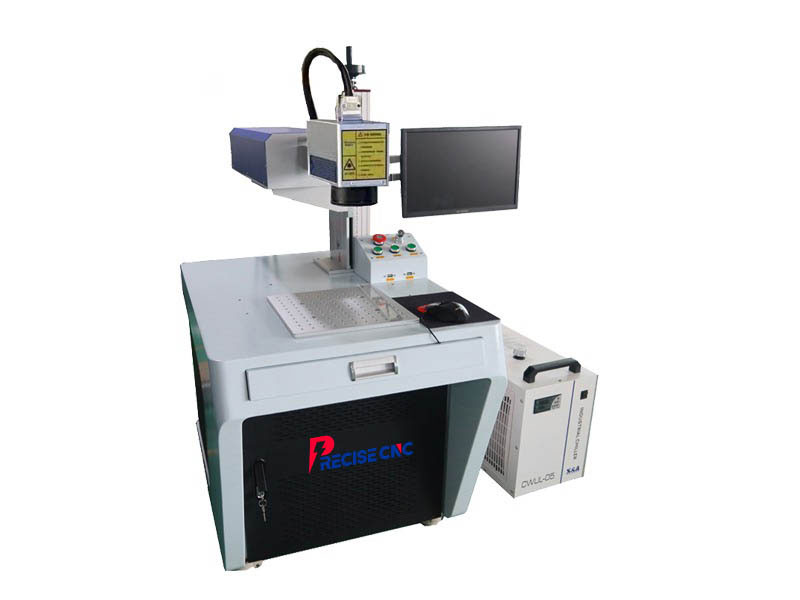 DPSS 55W LASER BOROSILICATE Стеклянная буровая машина