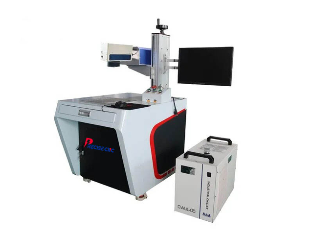 DPSS 55W LASER BOROSILICATE Стеклянная буровая машина
