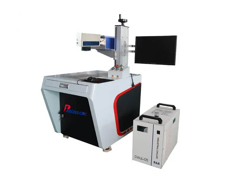 DPSS 55W LASER BOROSILICATE Стеклянная буровая машина