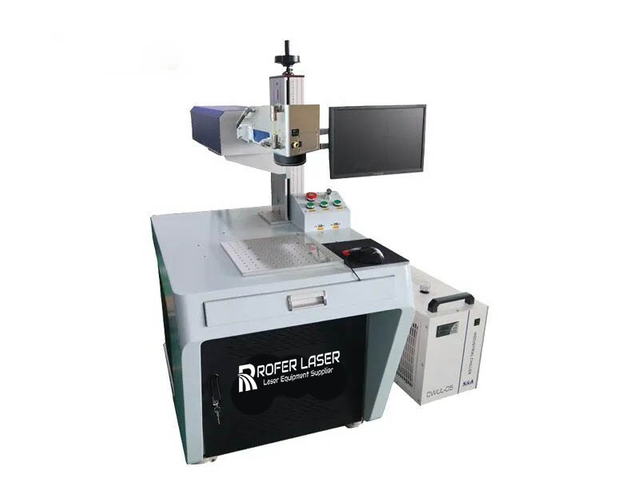 DPSS 55W LASER BOROSILICATE Стеклянная буровая машина