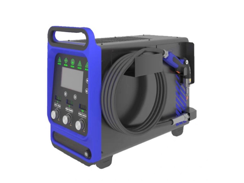 700w 900w 1200w 1500w 2000w 3000w портативный лазерный сварочный аппарат с хладагентом
